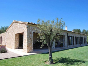 Attractive holiday home with pool